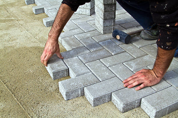 Professional Driveway Pavers in Eureka, MO