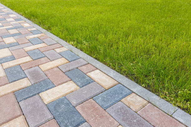 Cobblestone Driveway Pavers in Eureka, MO