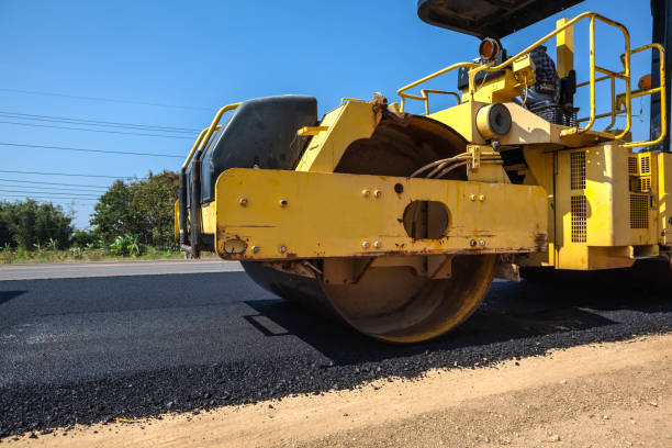 Reasons to Select Us for Your Driveway Paving Requirements in Eureka, MO